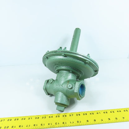 Pyronics SR12-48 9017-B Gas Pressure Regulator 1-1/2" NPT 9022-B