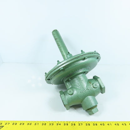Pyronics SR12-48 9017-B Gas Pressure Regulator 1-1/2" NPT 9022-B