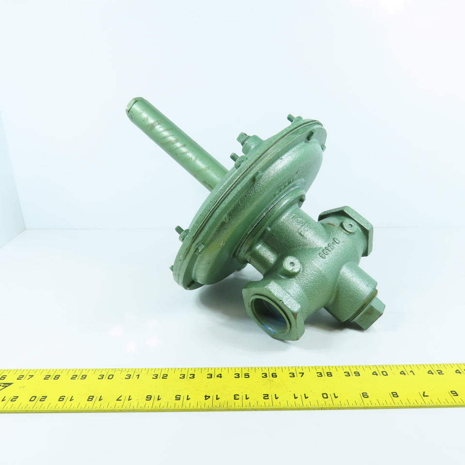 Pyronics SR12-48 9017-B Gas Pressure Regulator 1-1/2" NPT 9022-B