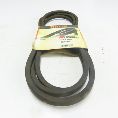 Timken B124 Super Blue Ribbon V-Belt