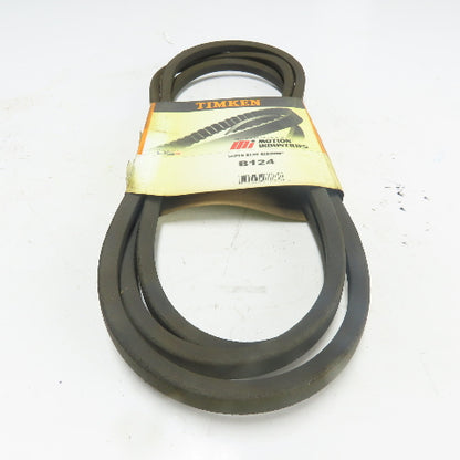 Timken B124 Super Blue Ribbon V-Belt