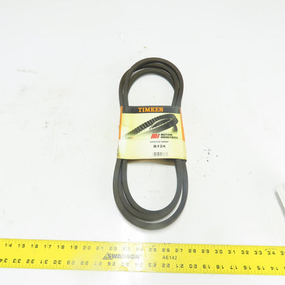 Timken B124 Super Blue Ribbon V-Belt