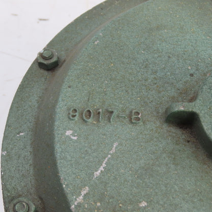 Pyronics 8-BZR-B 9017-B Gas Pressure Balanced Zero Regulator 1" NPT 9022-B