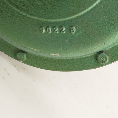 Pyronics 8-BZR-B 9017-B Gas Pressure Balanced Zero Regulator 1" NPT 9022-B