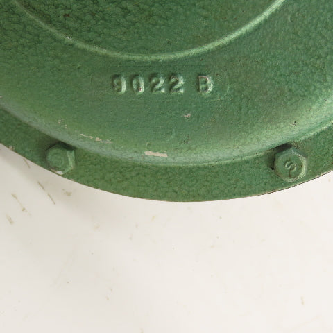 Pyronics 8-BZR-B 9017-B Gas Pressure Balanced Zero Regulator 1" NPT 9022-B
