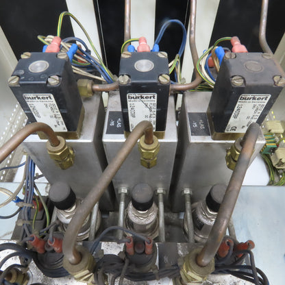 Gas Mixer Blender He CO2 N2 Laser Cutting Helium Carbon Dioxide Nitrogen