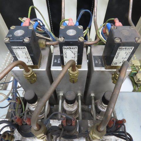 Gas Mixer Blender He CO2 N2 Laser Cutting Helium Carbon Dioxide Nitrogen