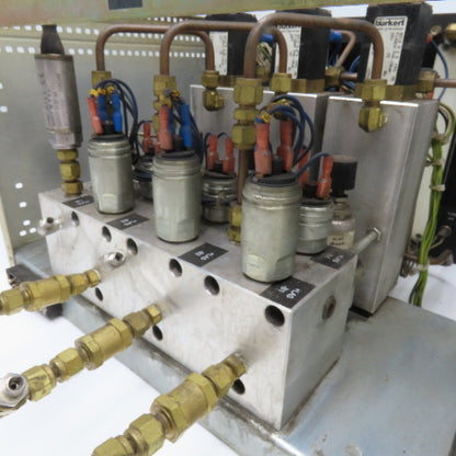 Gas Mixer Blender He CO2 N2 Laser Cutting Helium Carbon Dioxide Nitrogen