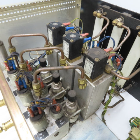 Gas Mixer Blender He CO2 N2 Laser Cutting Helium Carbon Dioxide Nitrogen