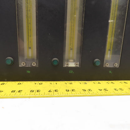 Gas Mixer Blender He CO2 N2 Laser Cutting Helium Carbon Dioxide Nitrogen