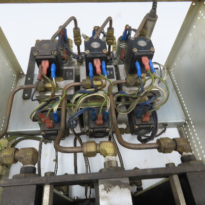 Gas Mixer Blender He CO2 N2 Laser Cutting Helium Carbon Dioxide Nitrogen