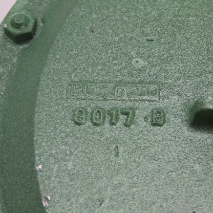 Pyronics 8BZR-B 9017-B Gas Pressure Balanced Zero Regulator 1" NPT 9022-B