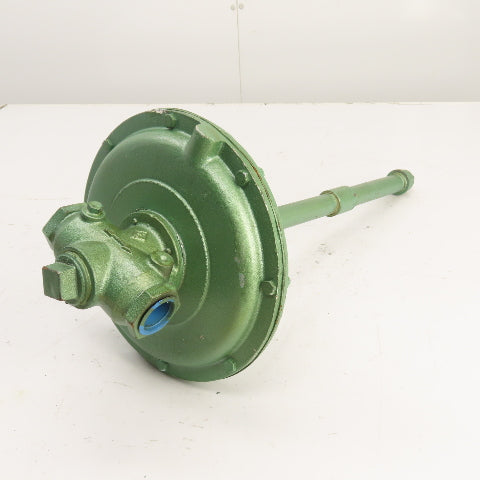 Pyronics 8BZR-B 9017-B Gas Pressure Balanced Zero Regulator 1" NPT 9022-B