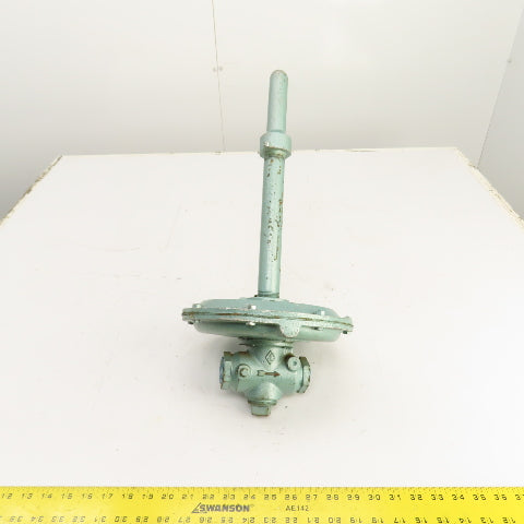 Surface Combustion 9017-B Gas Pressure Regulator 1" NPT 9022-B