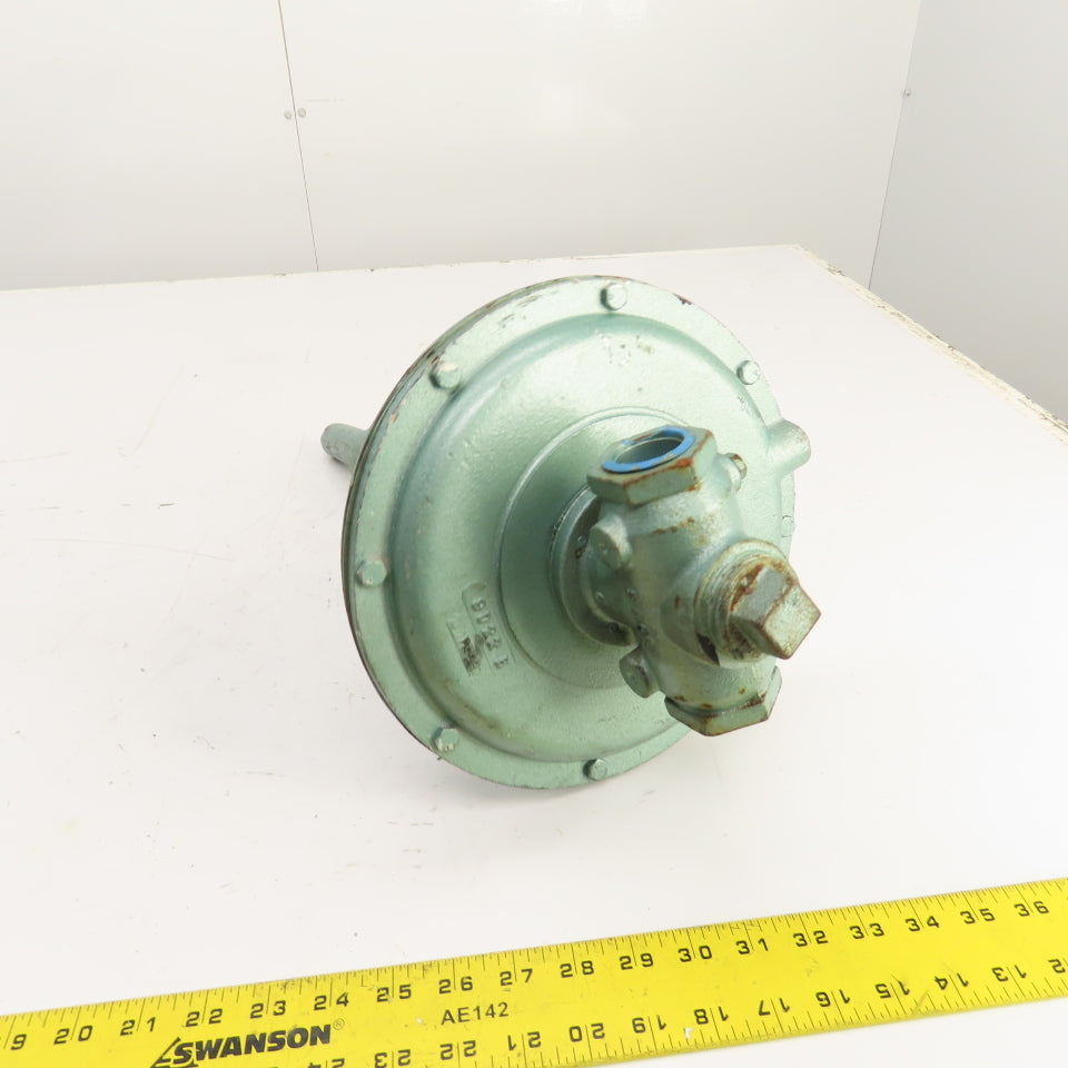 Surface Combustion 9017-B Gas Pressure Regulator 1" NPT 9022-B