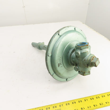 Surface Combustion 9017-B Gas Pressure Regulator 1" NPT 9022-B