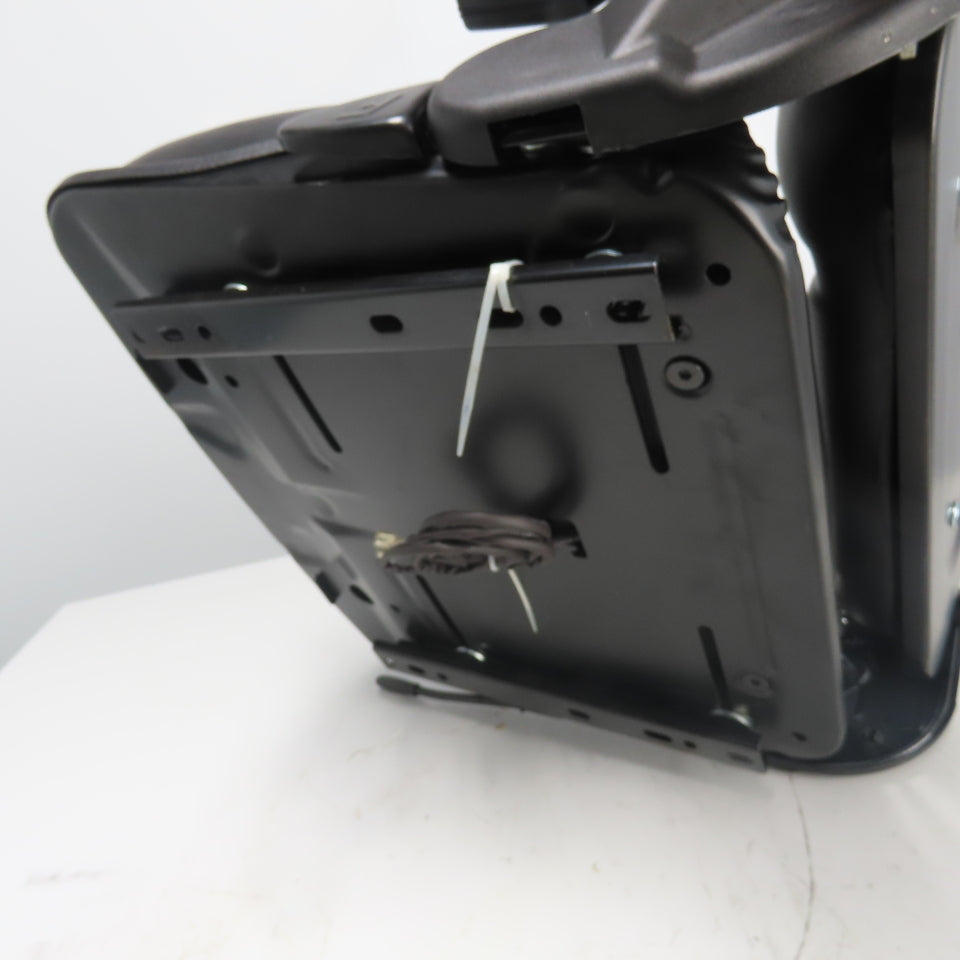 Forklift Vinyl Seat & Seat Belt Assembly NEW