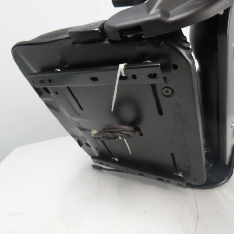 Forklift Vinyl Seat & Seat Belt Assembly NEW