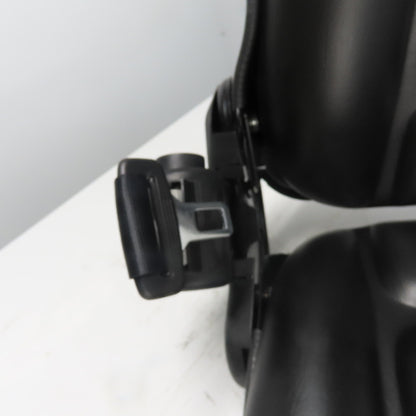 Forklift Vinyl Seat & Seat Belt Assembly NEW
