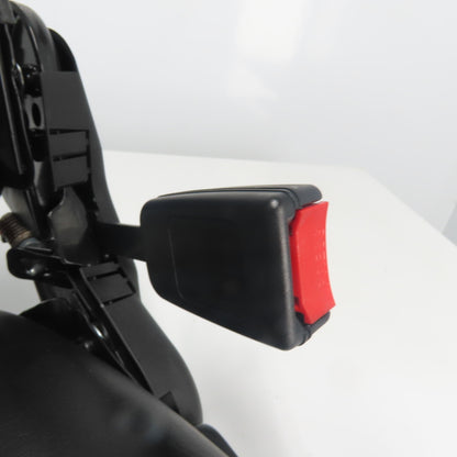 Forklift Vinyl Seat & Seat Belt Assembly NEW