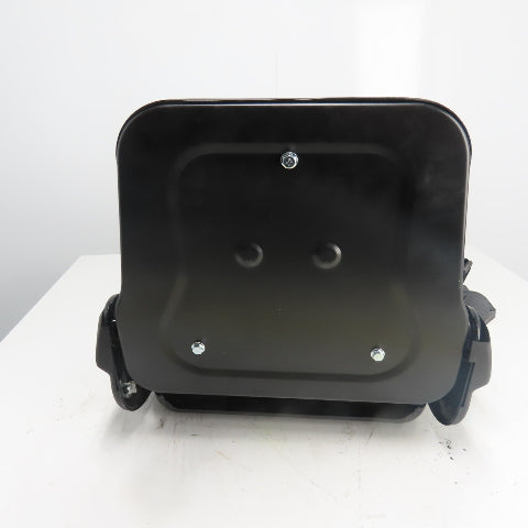 Forklift Vinyl Seat & Seat Belt Assembly NEW