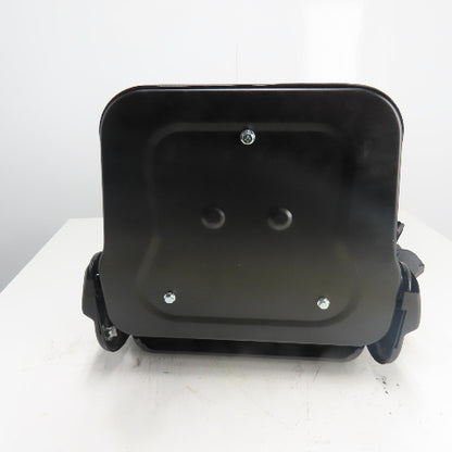 Forklift Vinyl Seat & Seat Belt Assembly NEW