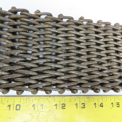 4" x 2' Chain Mesh Sling Choker Basket Lifting Strap