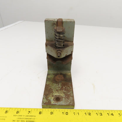 Custom Made Small Manual Insertion Press 1" Throat 1-1/4" Stroke