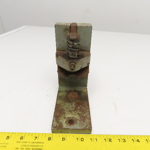 Custom Made Small Manual Insertion Press 1" Throat 1-1/4" Stroke