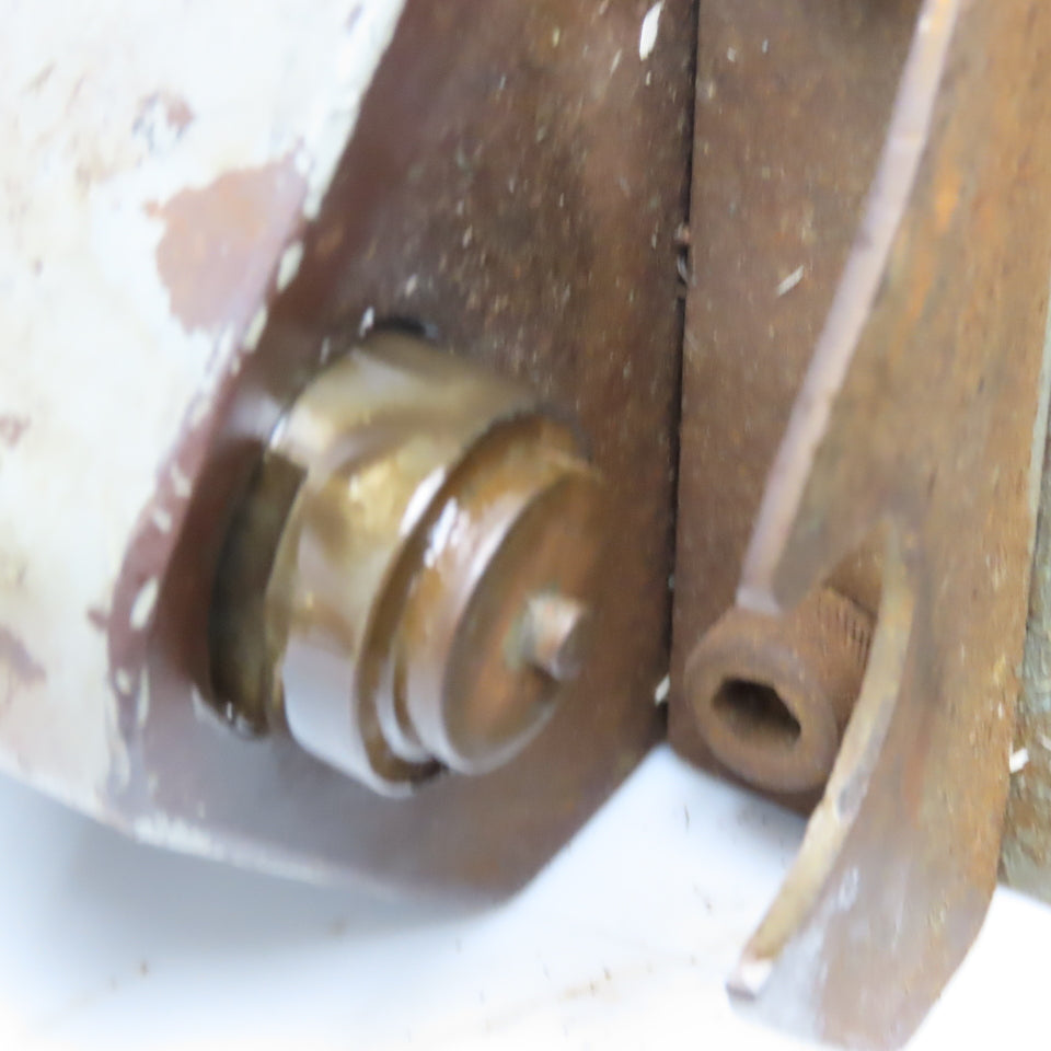 Custom Made Small Manual Insertion Press 1" Throat 1-1/4" Stroke