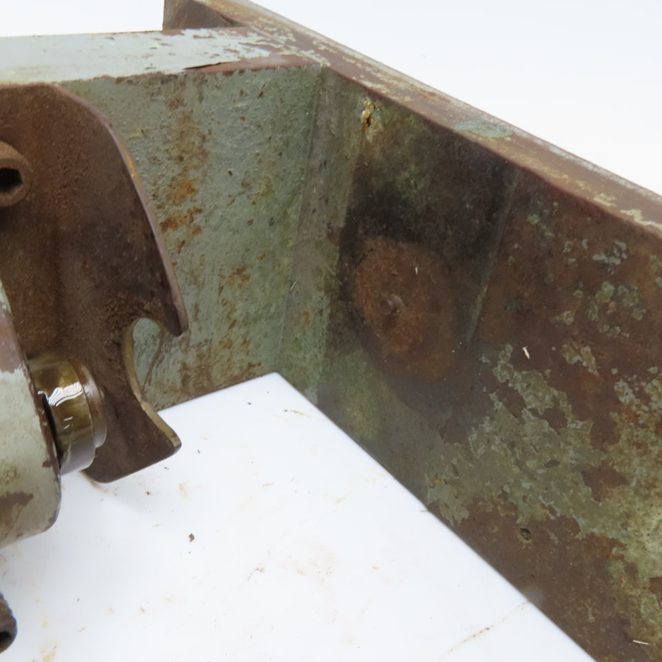Custom Made Small Manual Insertion Press 1" Throat 1-1/4" Stroke