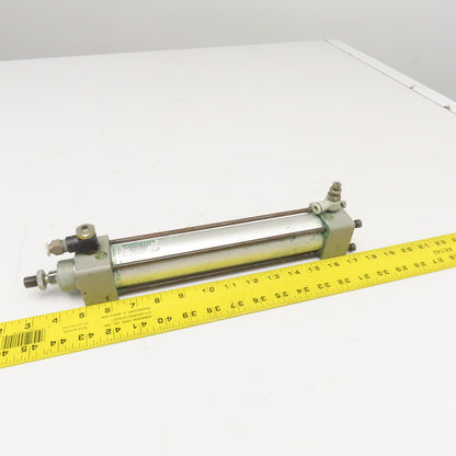 Numatics ZG040N0200000A1 40mm Bore 200mm Stroke Double Acting Air Cylinder