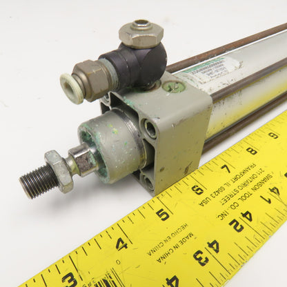 Numatics ZG040N0200000A1 40mm Bore 200mm Stroke Double Acting Air Cylinder