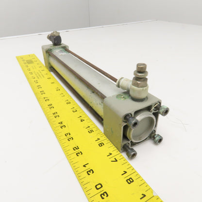 Numatics ZG040N0200000A1 40mm Bore 200mm Stroke Double Acting Air Cylinder