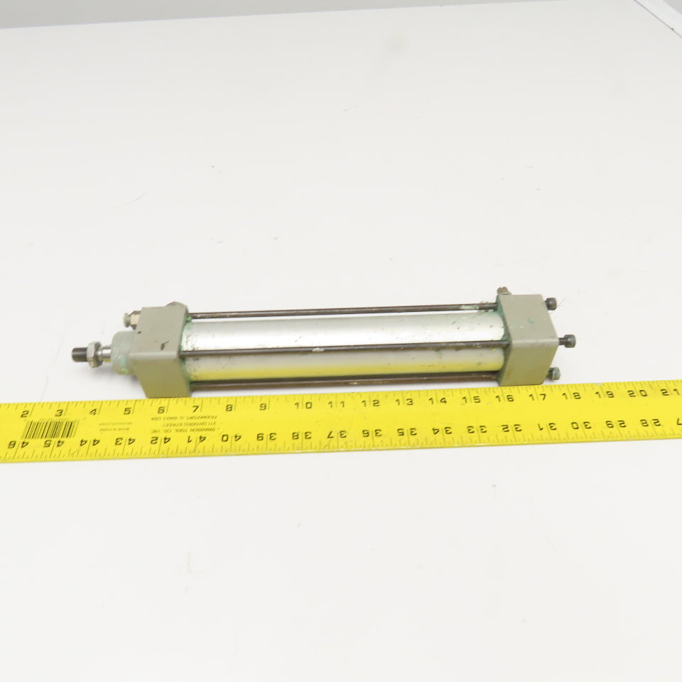 Numatics ZG040N0200000A1 40mm Bore 200mm Stroke Double Acting Air Cylinder