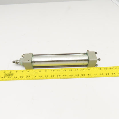 Numatics ZG040N0200000A1 40mm Bore 200mm Stroke Double Acting Air Cylinder