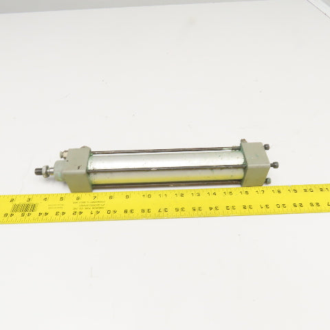 Numatics ZG040N0200000A1 40mm Bore 200mm Stroke Double Acting Air Cylinder