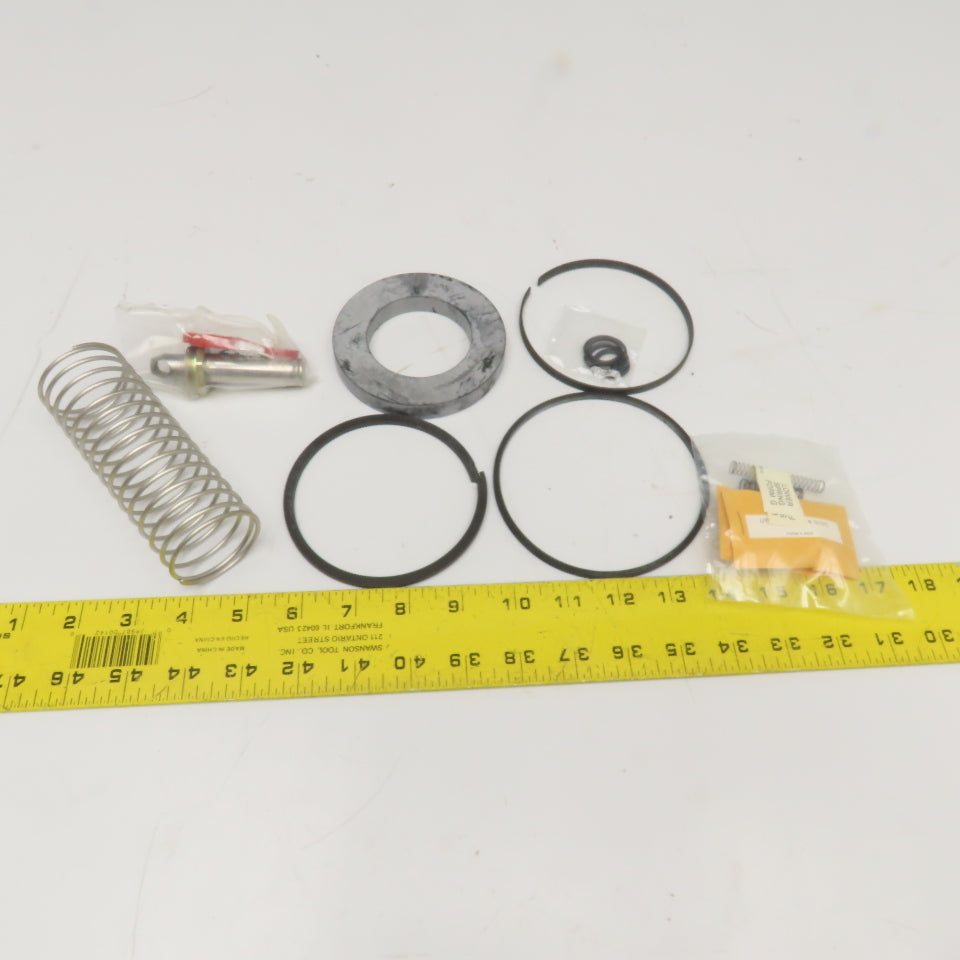 ASCO 8210 8211 Valve And Solenoid Rebuild Kit