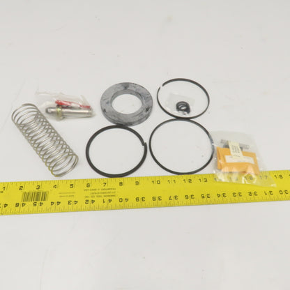 ASCO 8210 8211 Valve And Solenoid Rebuild Kit