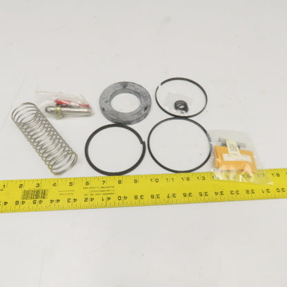 ASCO 8210 8211 Valve And Solenoid Rebuild Kit