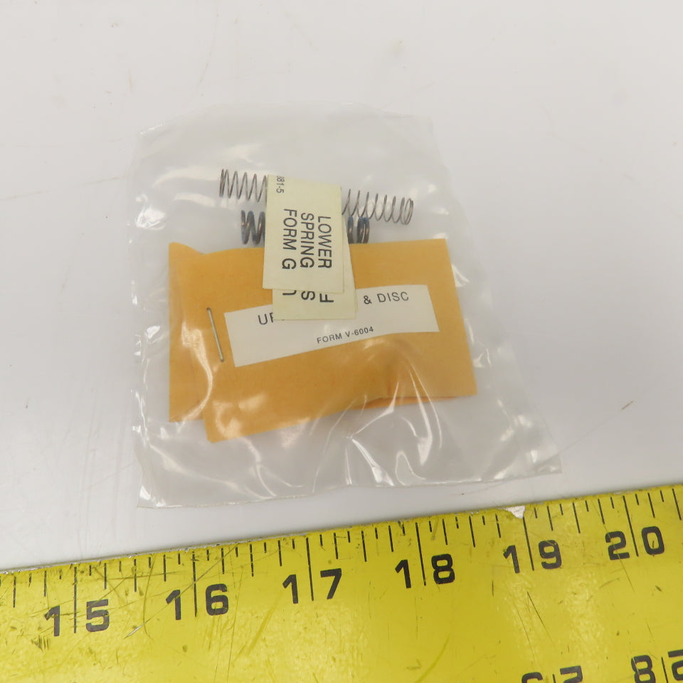 ASCO 8210 8211 Valve And Solenoid Rebuild Kit
