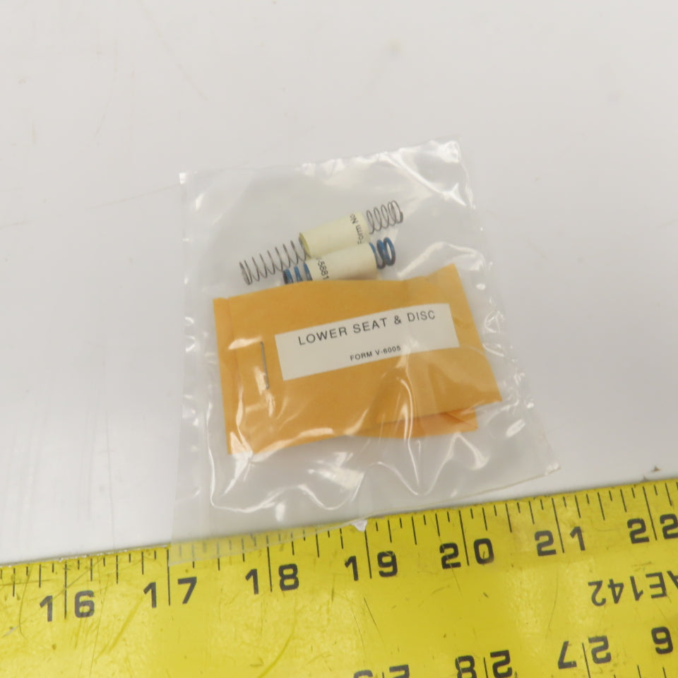 ASCO 8210 8211 Valve And Solenoid Rebuild Kit