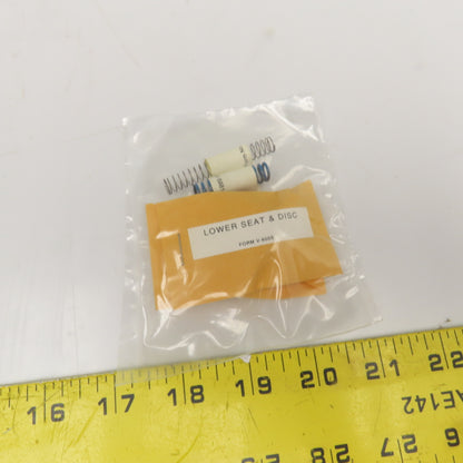 ASCO 8210 8211 Valve And Solenoid Rebuild Kit