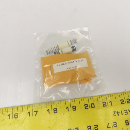 ASCO 8210 8211 Valve And Solenoid Rebuild Kit