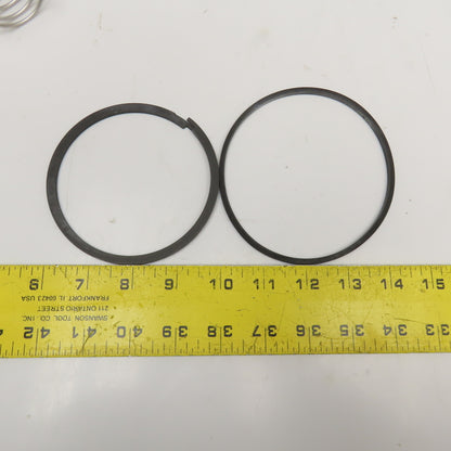 ASCO 8210 8211 Valve And Solenoid Rebuild Kit