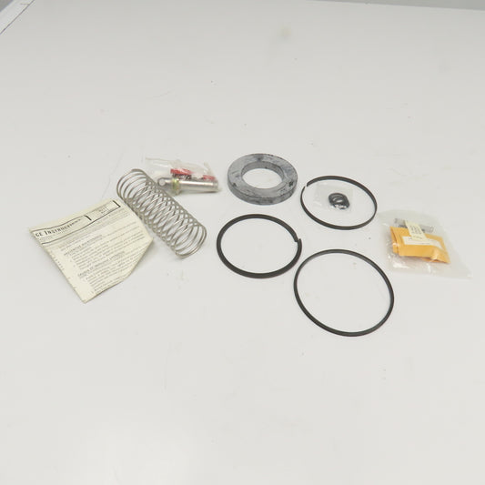 ASCO 8210 8211 Valve And Solenoid Rebuild Kit