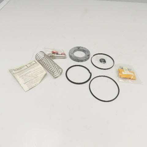 ASCO 8210 8211 Valve And Solenoid Rebuild Kit
