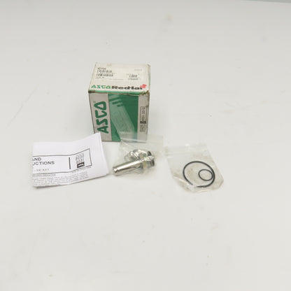 ASCO 6DYD0 Valve Rebuild Kit Body Gasket Core Spring