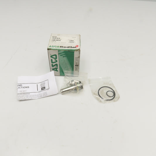 ASCO 6DYD0 Valve Rebuild Kit Body Gasket Core Spring