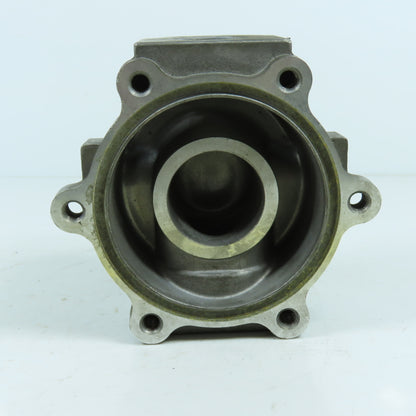 Asco Solenoid Valve Aluminum Body ONLY (Model Unknown) 1" NPT